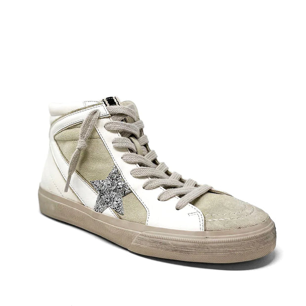 Passion High Top Sneakers- SHUSHOP