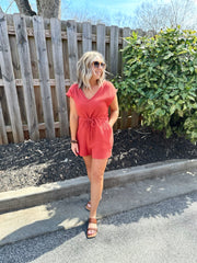 The New Cotton Romper