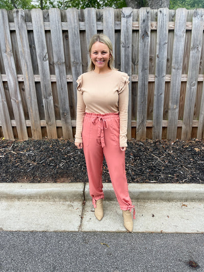 Classy & Sassy Trousers