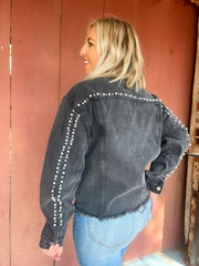 It's the One Studded Jacket