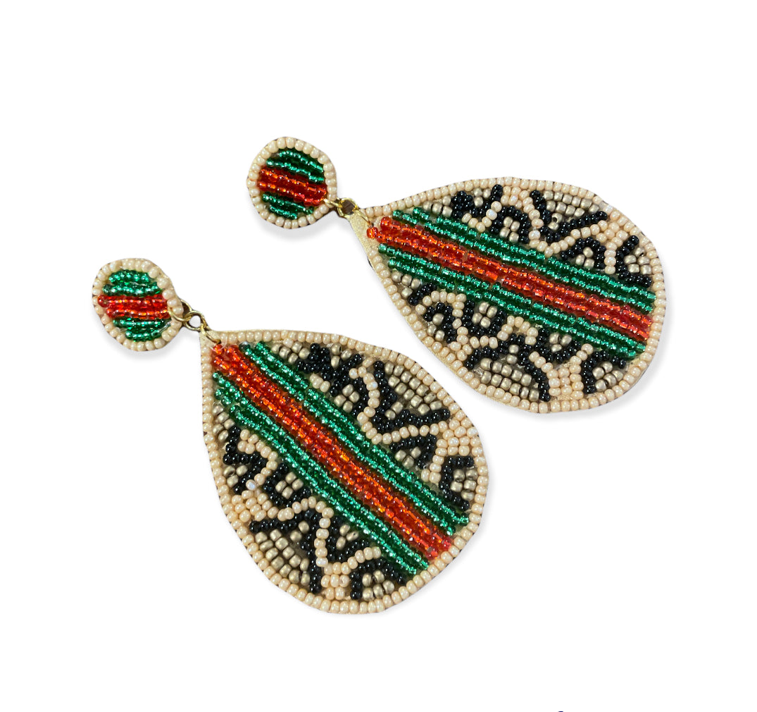 Leopard Lover Earrings