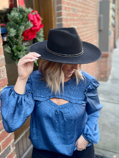 Just Fine Hat
