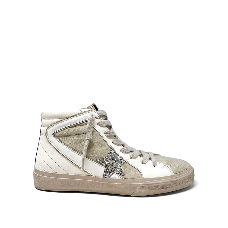Passion High Top Sneakers- SHUSHOP