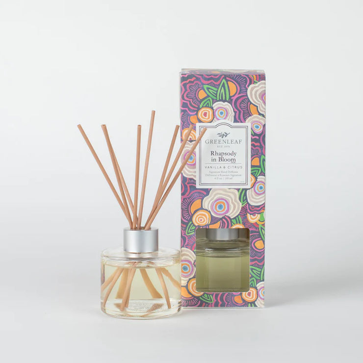 Rhapsody in Bloom Reed Diffuser